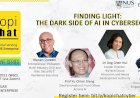 Finding Light – The dark side of AI in Cyber Security