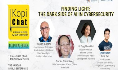 Finding Light – The dark side of AI in Cyber Security