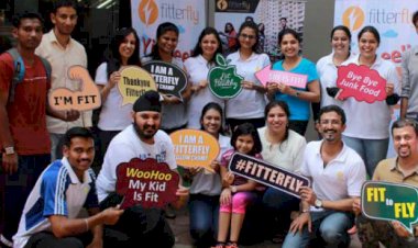 Mumbai based healthcare startup Fitterfly raises $3.1 million in funding round led by Fireside Ventures