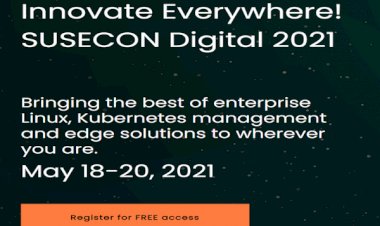 SUSECON Digital 2021, Singapore