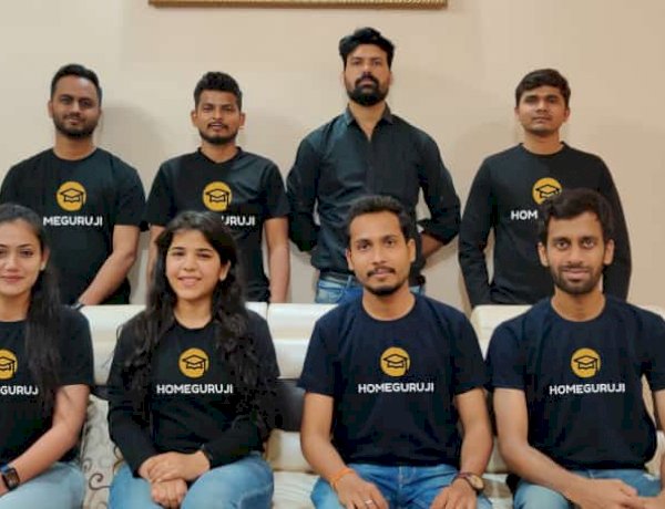 Jabalpur based EdTech Startup HomeGuruji raises 25 Lakhs in Seed Funding