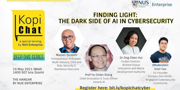 Finding Light – The dark side of AI in Cyber Security