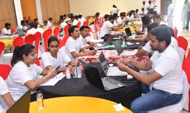 Central India’s Biggest Hackathon 2022 – Smart Satna Hackathon 1.0 has come to an end.