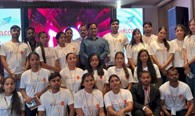 स्टार्टअप हेकाथॉन का हुआ समापन -  RISE Jhansi Hackathon 1.0 Ends