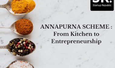 From Kitchen to Entrepreneurship: How the Annapurna Scheme is Helping Women Realize their Dreams