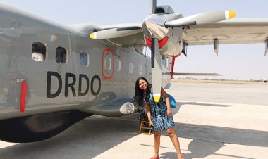 Kanika Tekriwal's Inspiring Journey to Revolutionize Private Aviation Industry in India