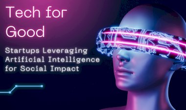 Tech for Good: Startups Leveraging Artificial Intelligence for Social Impact