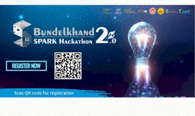 Exciting Times Ahead: Sagar Smart City Limited Bundelkhand Spark Hackathon 2.0