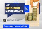 Angel Investor Masterclass: Empowering Southeast Asia's Potential Startup Investors