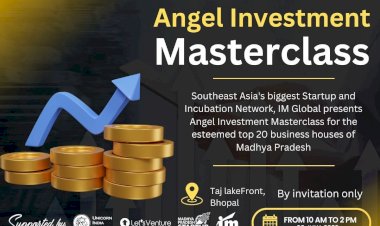 Investing in Innovation: IM Global's Angel Investment Masterclass