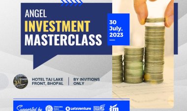 Angel Investor Masterclass: Empowering Southeast Asia's Potential Startup Investors