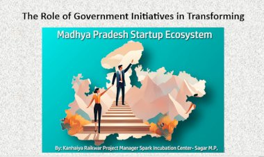Madhya Pradesh Startup Ecosystem