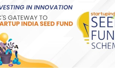 JABALPUR INCUBATION CENTER: EMPOWERING STARTUPS THROUGH THE STARTUP INDIA SEED FUND SCHEME