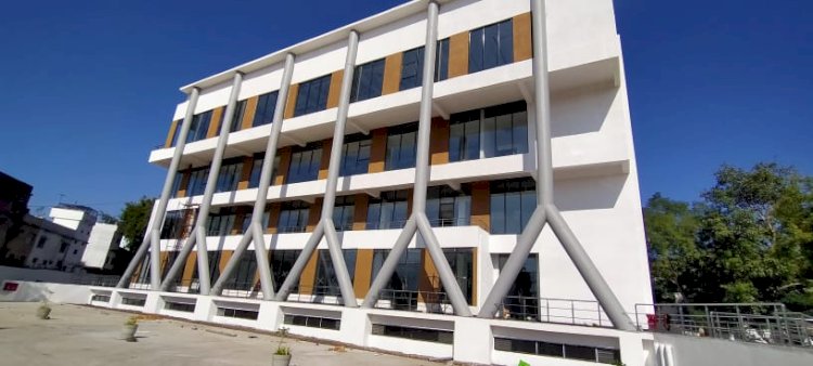 A Catalyst for Change: Spark Incubation Centre's Impact on Sagar's Entrepreneurial Landscape