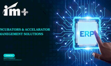 The Role of IM Plus in Driving Innovation and Growth in Startup Incubators & Accelerators.