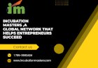 Navigating Challenges: How Incubation Masters' Consultancy Services Empower Startups
