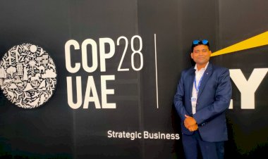 UNVEILING OPPORTUNITIES: ANTICIPATING PROGRESS AT COP28 IN DUBAI