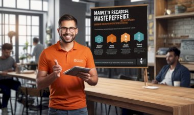 The Importance of Market Research for Startups