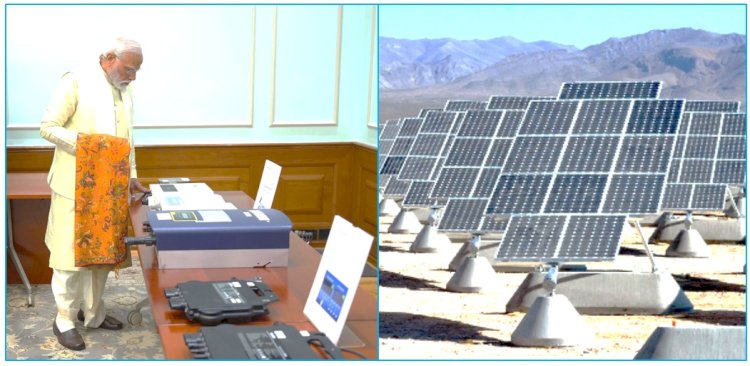 SOLAR STARTUPS RISE: PRADHAN MANTRI SURYODAYA YOJANA FUELS INDIA'S GREEN ENERGY DREAM