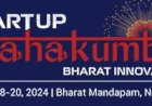 Unlocking Opportunities at Startup Mahakumbh 2024: A Confluence of Innovation and Collaboration