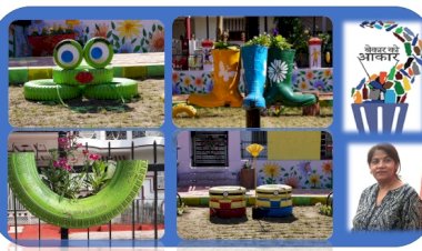 Empowering Change: Bekar ko Aakar's Journey Towards Sustainable Innovation