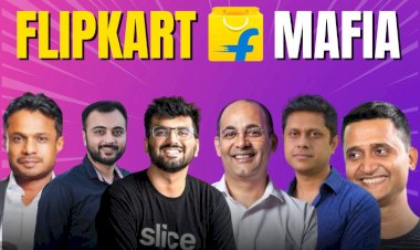 How Flipkart Mafia is Ruling the Startup World