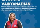From Career Break to Corporate Success: The Journey of Gayathri Vaidyanathan