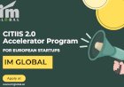 What Makes the CITIIS 2.0 Program Ideal for European Startups?