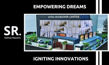 Satna Incubation Center: Catalyzing Innovation and Entrepreneurship in Central India