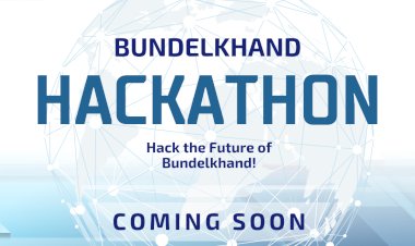 Bundelkhand Hackathon: Driving Innovation to Solve Industry Challenges