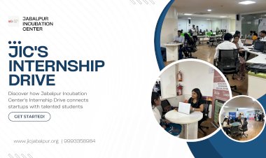 Fueling Startup Growth: How JIC's Internship Drive Empowers Startups and Students