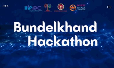 Bundelkhand Hackathon: A Platform for Youth to Drive Technological Advancements in Rural India