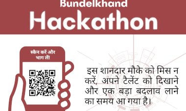 Unleashing the Future: The Impact of Bundelkhand Hackathon on Tomorrow’s Innovations