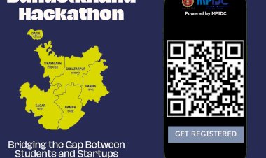 How Bundelkhand Hackathon is Bridging the Gap Between Students and Startups