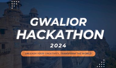 Gwalior Hackathon 2024: A Platform for Young Innovators