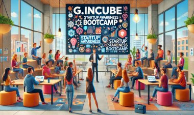 Experience with G.Incube’s Startup Awareness Bootcamps in Gwalior Smart City
