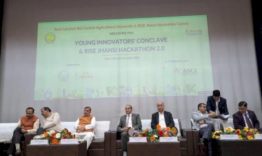 Day 1 Highlights of YIC & RISE Hackathon 2.0!
