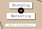 Marketing vs. Branding: Understanding the Difference and Building Impactful Strategies for Startups