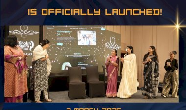 SheRise.Club Launched at Shakti Sangam 2025 – A Bold Leap Towards Women Empowerment