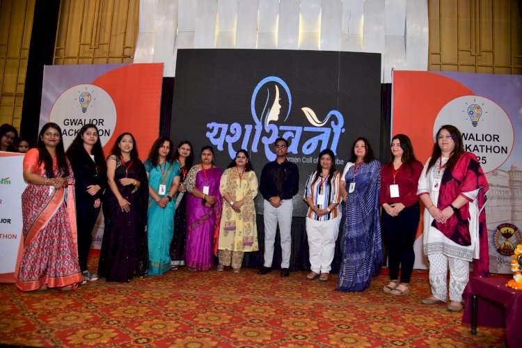 Grand Hackathon Organized with 10 Women Startup Experts