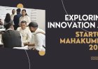Exploring Innovation at Startup Mahakumbh 2025