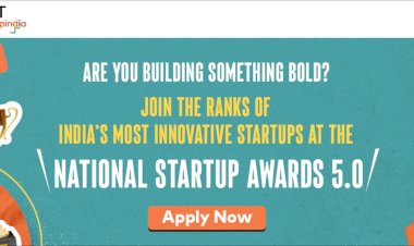 National Startup Awards 5.0 – Your Chance to Shine on the Big Stage!