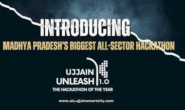 Introducing Ujjain Unleash 1.0: Madhya Pradesh’s Biggest All-Sector Hackathon