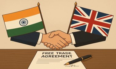 India–UK CETA: Unlocking Global Growth for Indian Startups