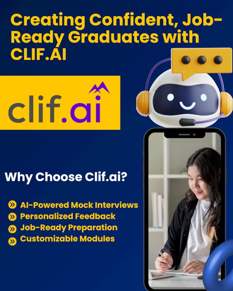Creating Confident, Job-Ready Graduates with CLIF AI
