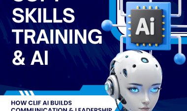 Soft Skills Training & AI: How CLIF AI Builds Communication & Leadership