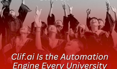 Clif.ai: The Future of Academic Automation & Digital Transformation