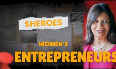 Women- led Startups: Powering the new India