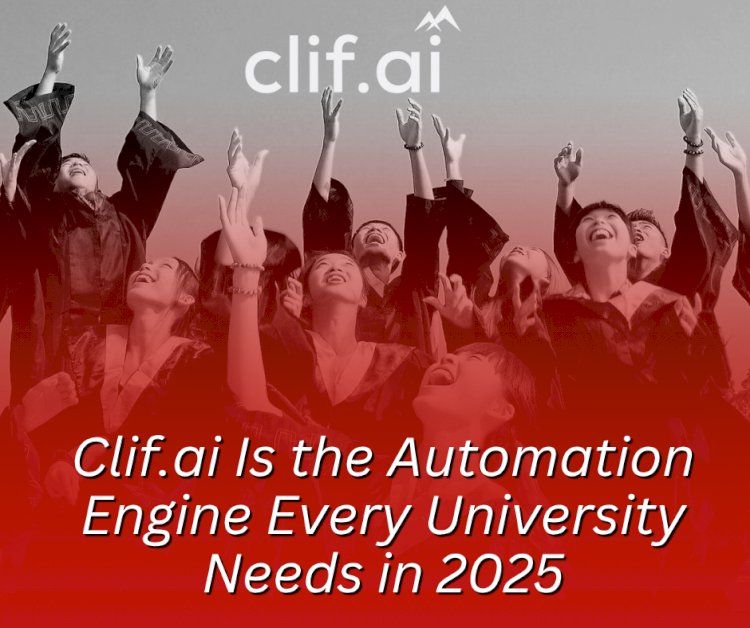 Clif.ai: The Future of Academic Automation & Digital Transformation