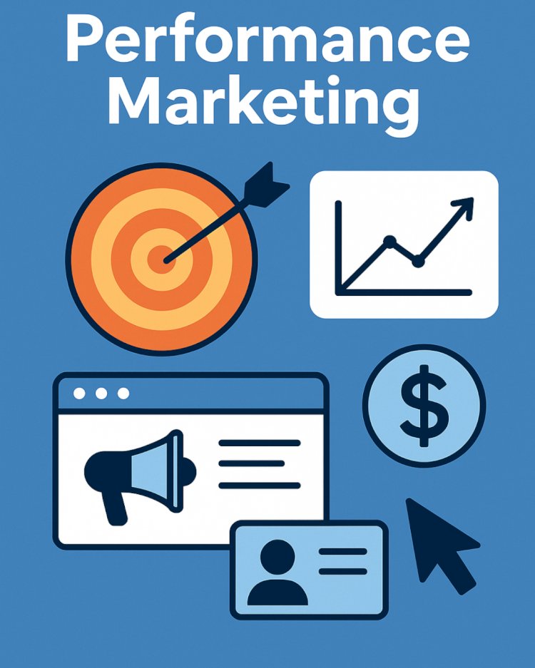 Performance Marketing for Startups: Turning Every Click into Growth